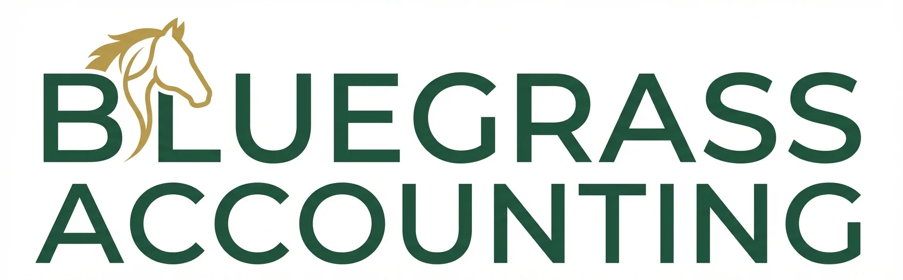 Bluegrass Accounting Logo