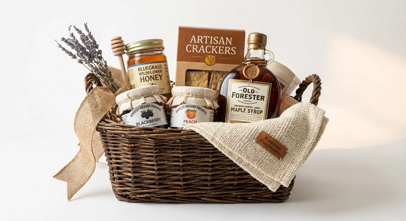 Kentucky Artisan Basket