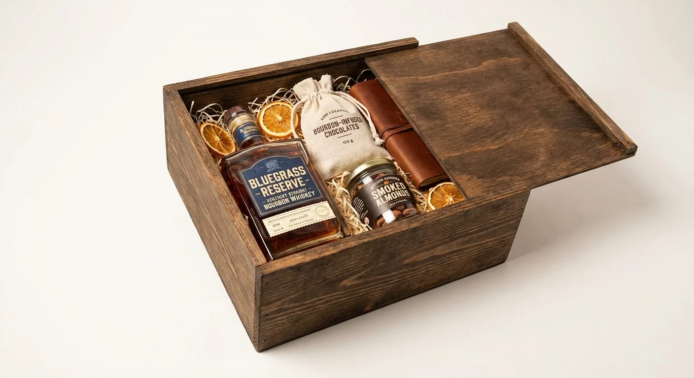 Kentucky Bourbon Gift Set