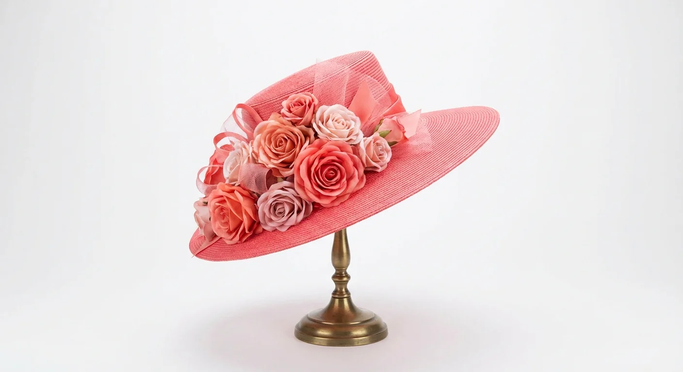 Derby Day Fascinator
