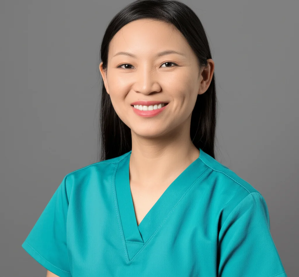 Dr. Rachel Kim