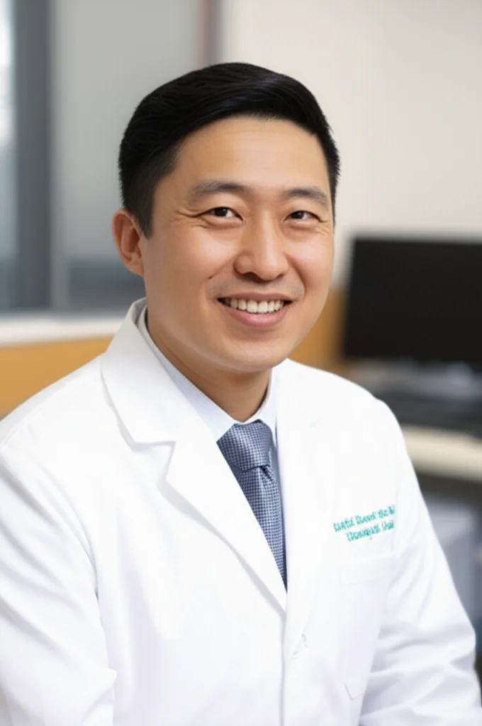 Dr. Robert Chen, DMD