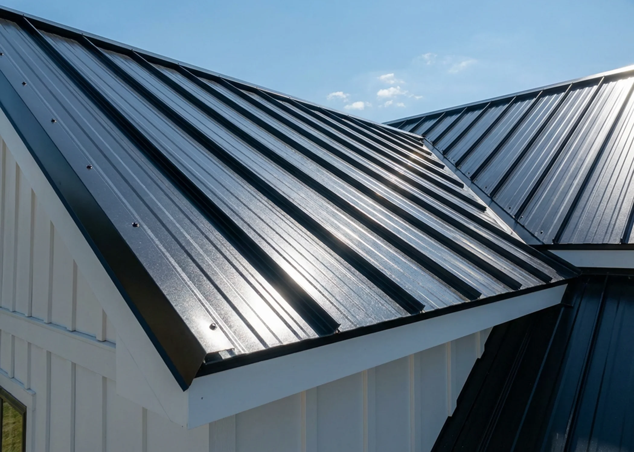 Metal roofing Kentucky