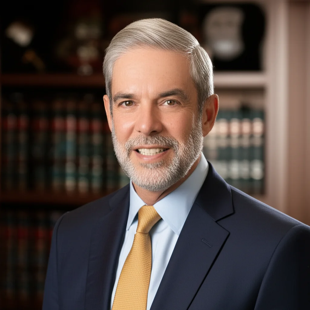 Robert Harrison, Managing Partner