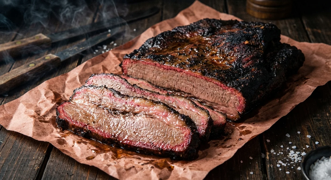 Smoked Brisket