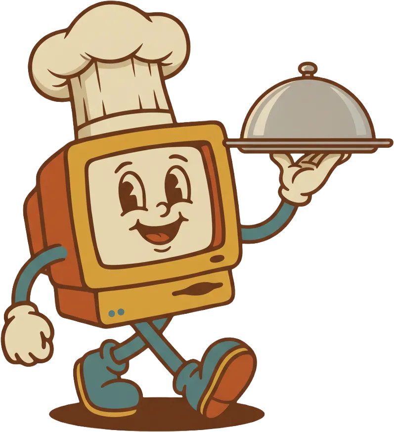 Restaurant website design Louisville